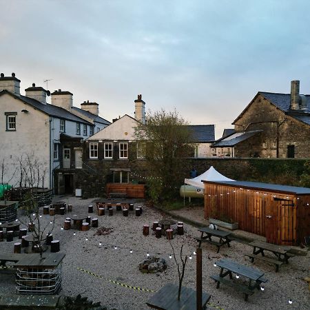 Derby Arms Witherslack Grange-over-Sands Exteriér fotografie