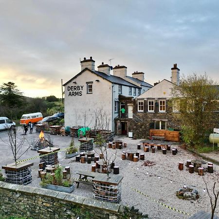 Derby Arms Witherslack Grange-over-Sands Exteriér fotografie