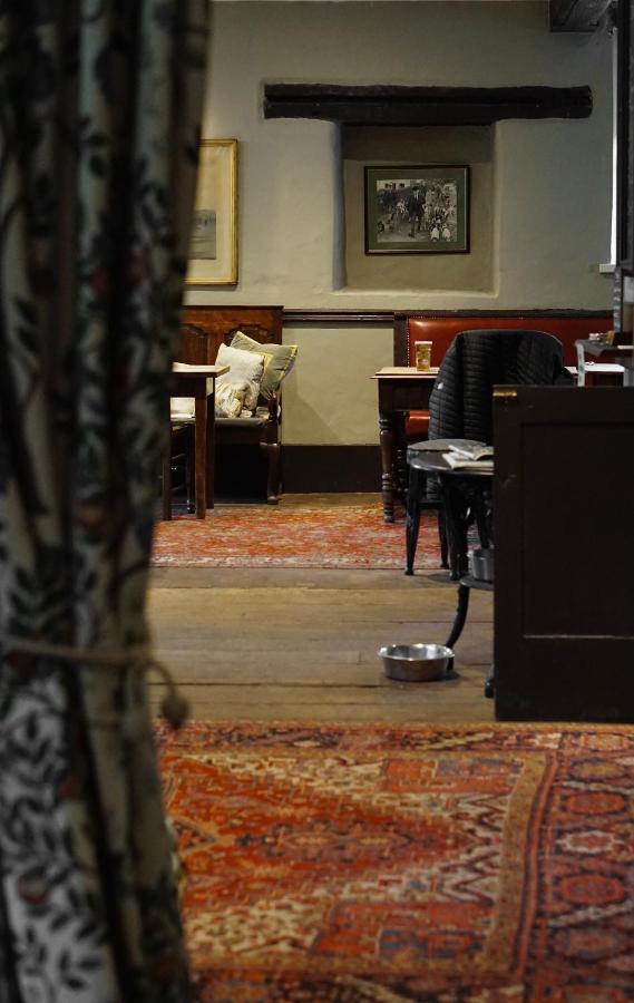 Derby Arms Witherslack Grange-over-Sands Exteriér fotografie