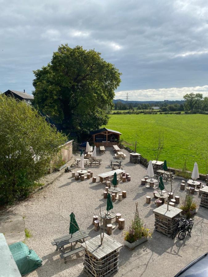 Derby Arms Witherslack Grange-over-Sands Exteriér fotografie