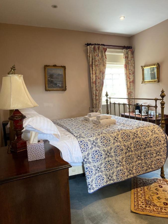 Derby Arms Witherslack Grange-over-Sands Exteriér fotografie
