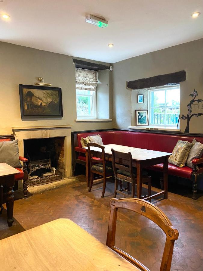 Derby Arms Witherslack Grange-over-Sands Exteriér fotografie