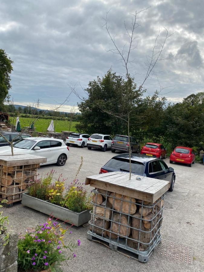 Derby Arms Witherslack Grange-over-Sands Exteriér fotografie