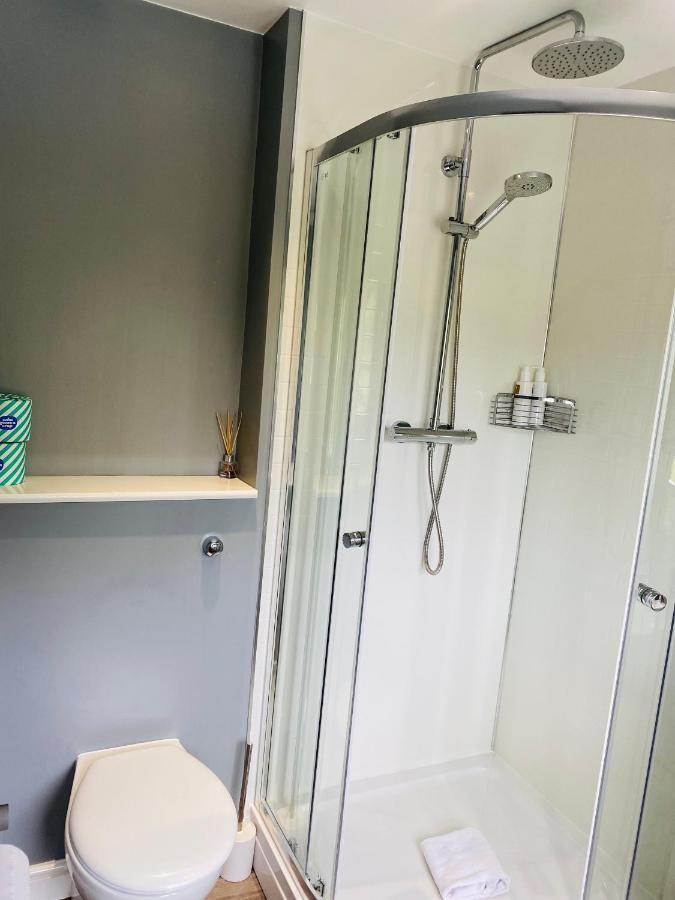 Derby Arms Witherslack Grange-over-Sands Exteriér fotografie