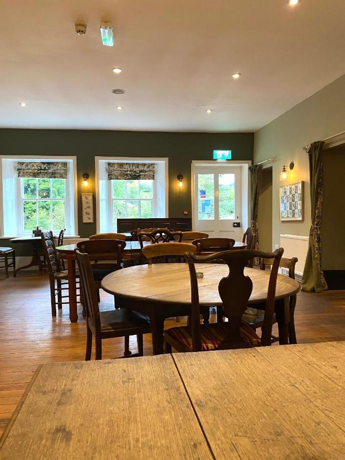 Derby Arms Witherslack Grange-over-Sands Exteriér fotografie