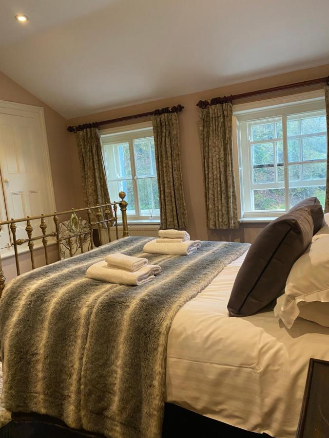 Derby Arms Witherslack Grange-over-Sands Exteriér fotografie