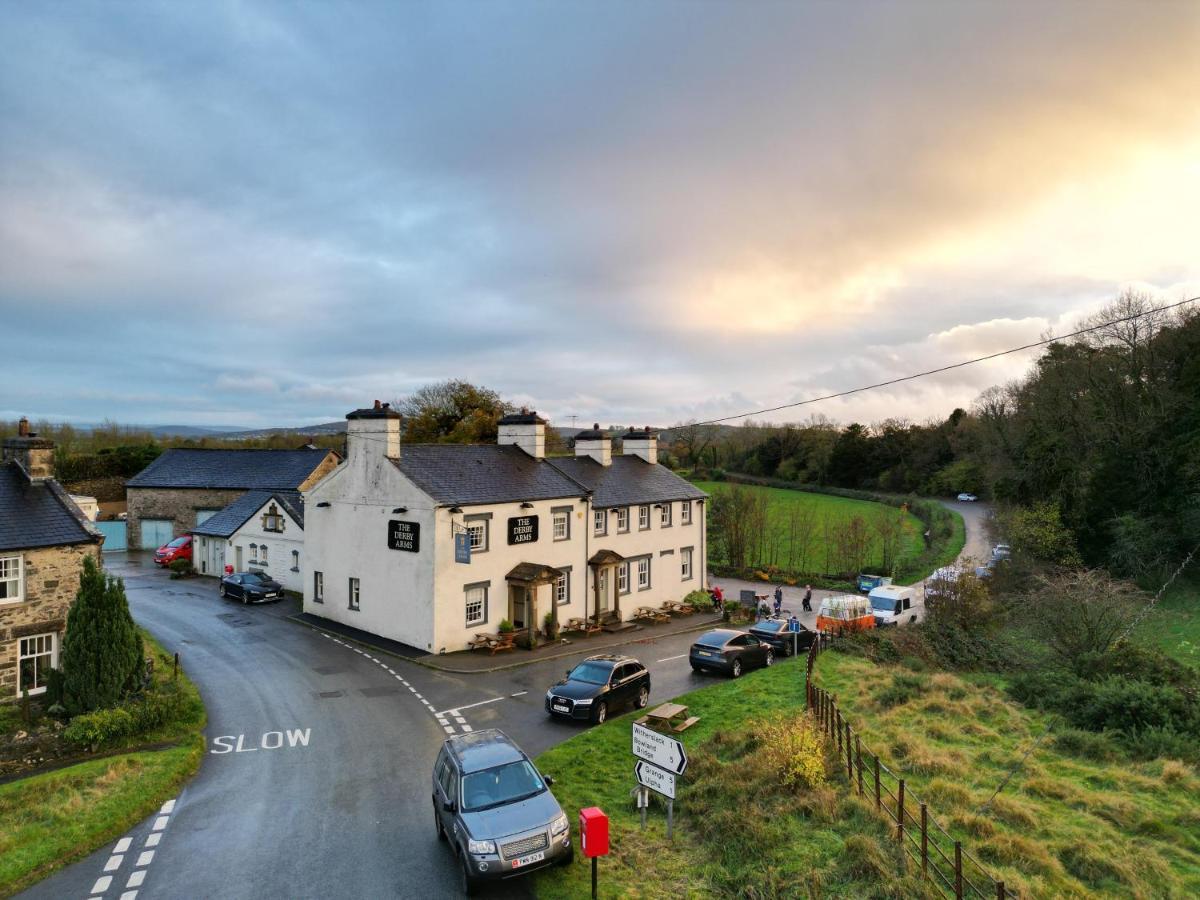 Derby Arms Witherslack Grange-over-Sands Exteriér fotografie