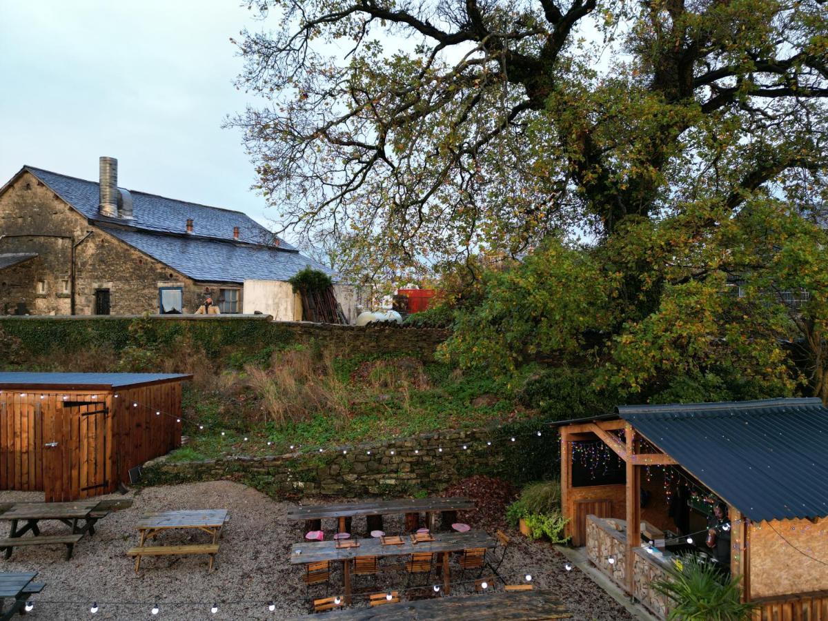 Derby Arms Witherslack Grange-over-Sands Exteriér fotografie