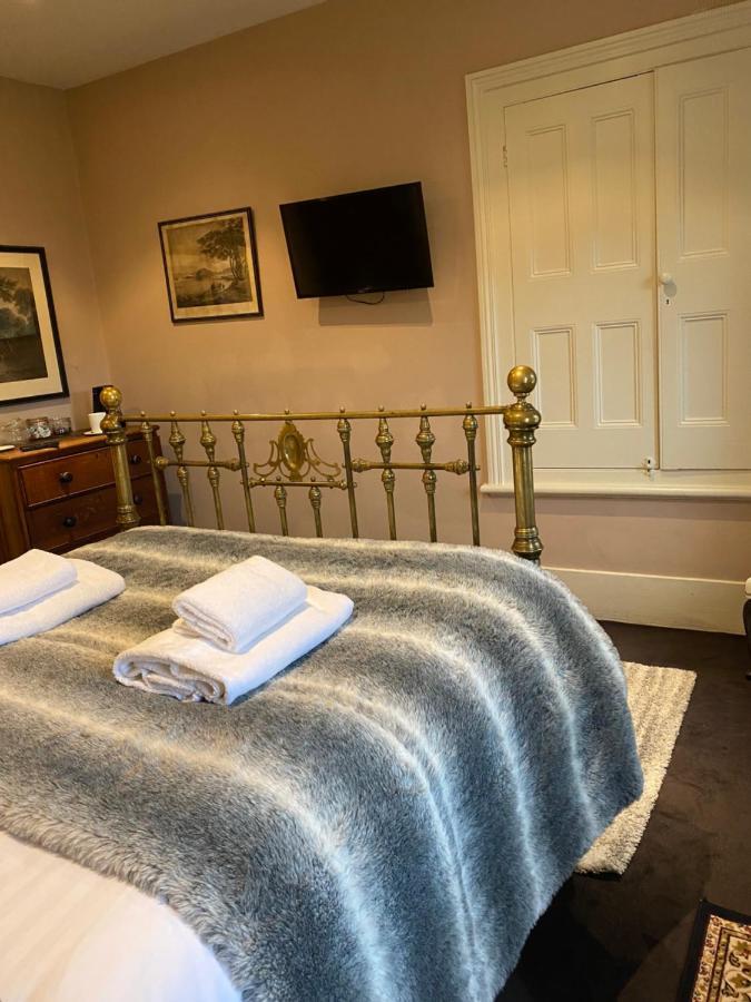 Derby Arms Witherslack Grange-over-Sands Exteriér fotografie