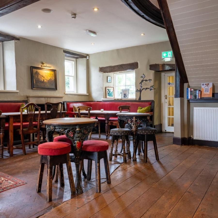 Derby Arms Witherslack Grange-over-Sands Exteriér fotografie