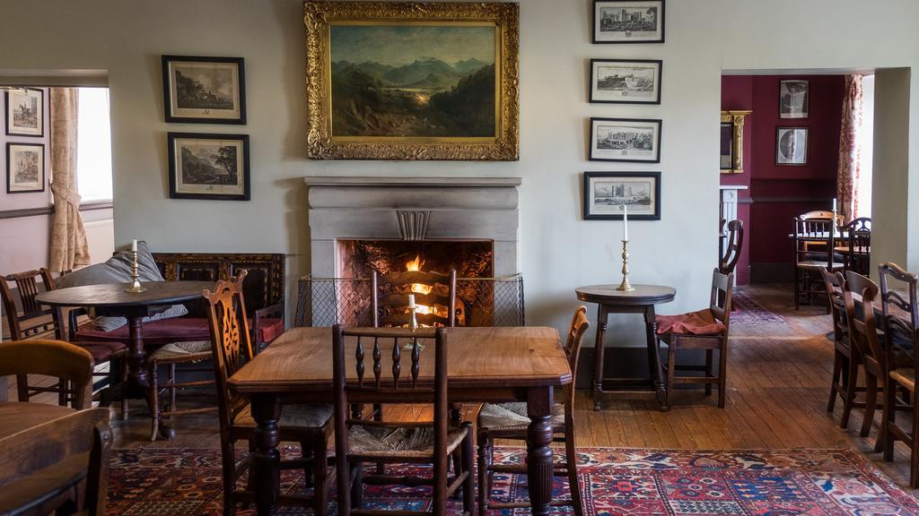 Derby Arms Witherslack Grange-over-Sands Exteriér fotografie
