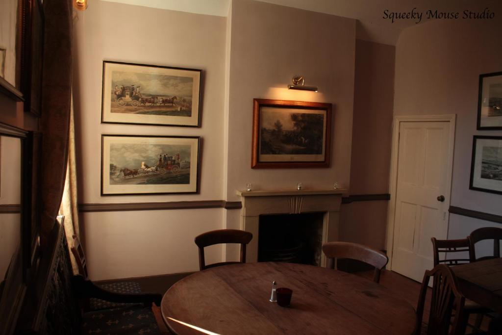 Derby Arms Witherslack Grange-over-Sands Exteriér fotografie