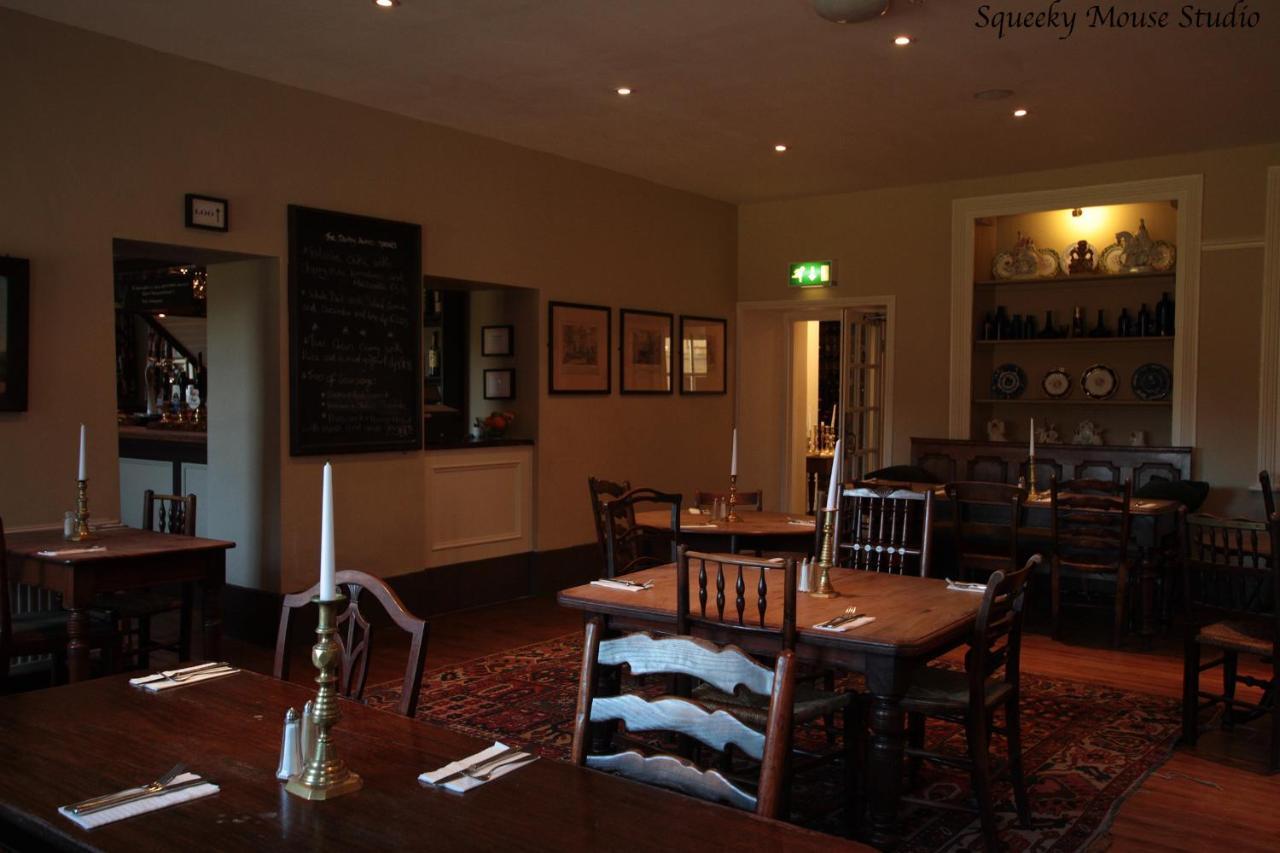 Derby Arms Witherslack Grange-over-Sands Exteriér fotografie